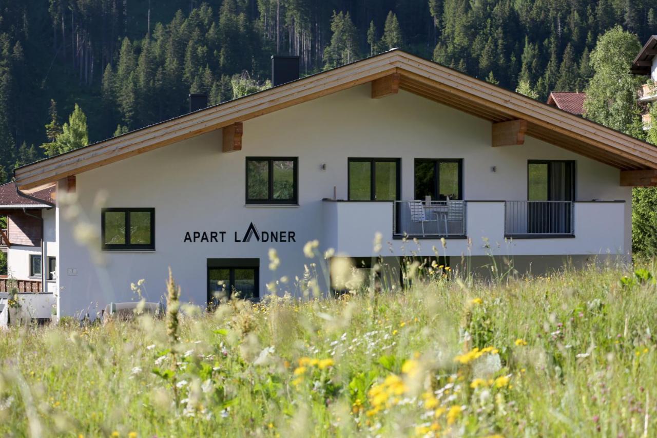 Apart Ladner Apartment Sankt Anton am Arlberg Exterior photo